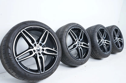 Jantes été, pneus été, 19 pouces pour Mercedes Classe E W213 AMG
