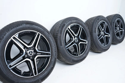 Mercedes GLE 53 AMG V167 C167 AMG Summer Wheels 275 50 20 Inch