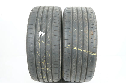 2x pneus été Bridgestone 255 50 19 pouces DOT22/20 env. 5mm MO