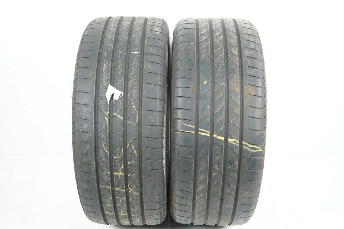 2x Sommerreifen Bridgestone 255 50 19 Zoll DOT22/20 ca.5mm MO Detailansicht 2