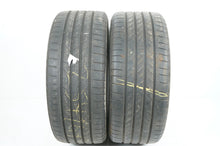 2x Summer tires Bridgestone 255 50 19 inch DOT22/20 approx. 5mm MO
