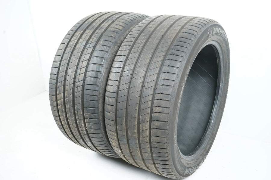 2 X 315 40 R21 111Y Sommerreifen Michelin LATITUDE SPORT 3 MO DOT20/18 6,5mm