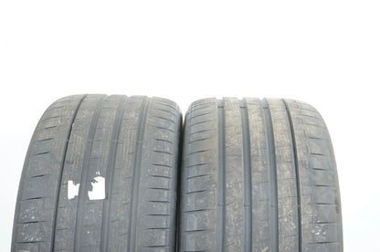 2x Sommerreifen Pirelli PZ4 315 40 21 Zoll DOT23 ca.6mm MO