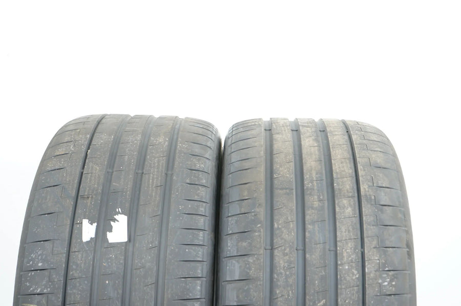 2x Sommerreifen Pirelli PZ4 315 40 21 Zoll DOT23 ca.6mm MO