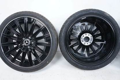 Mercedes CLE W236 C236 AMG ruote estive pneumatici estivi 20 pollici
