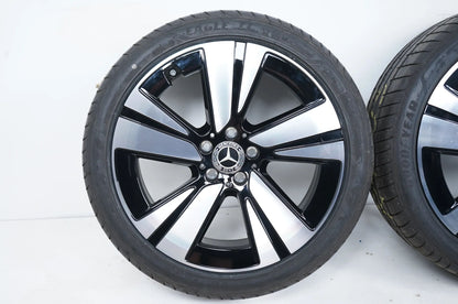 Mercedes CLE W236 C236, ruote estive, pneumatici estivi e cerchi in lega da 19 pollici A2364011400