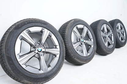 Bmw 2 Series Active Tourer U06 Winter wheels Winter tyres 225 55 17 inch 6891173