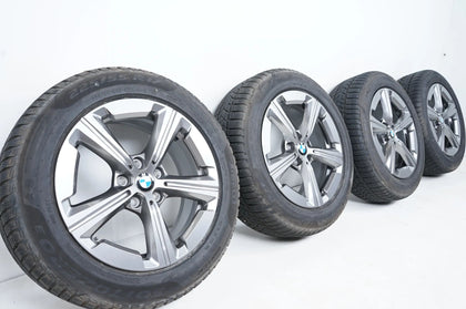 BMW Série 2 Active Tourer U06 Roues hiver Pneus hiver 225 55 17 pouces 6891173