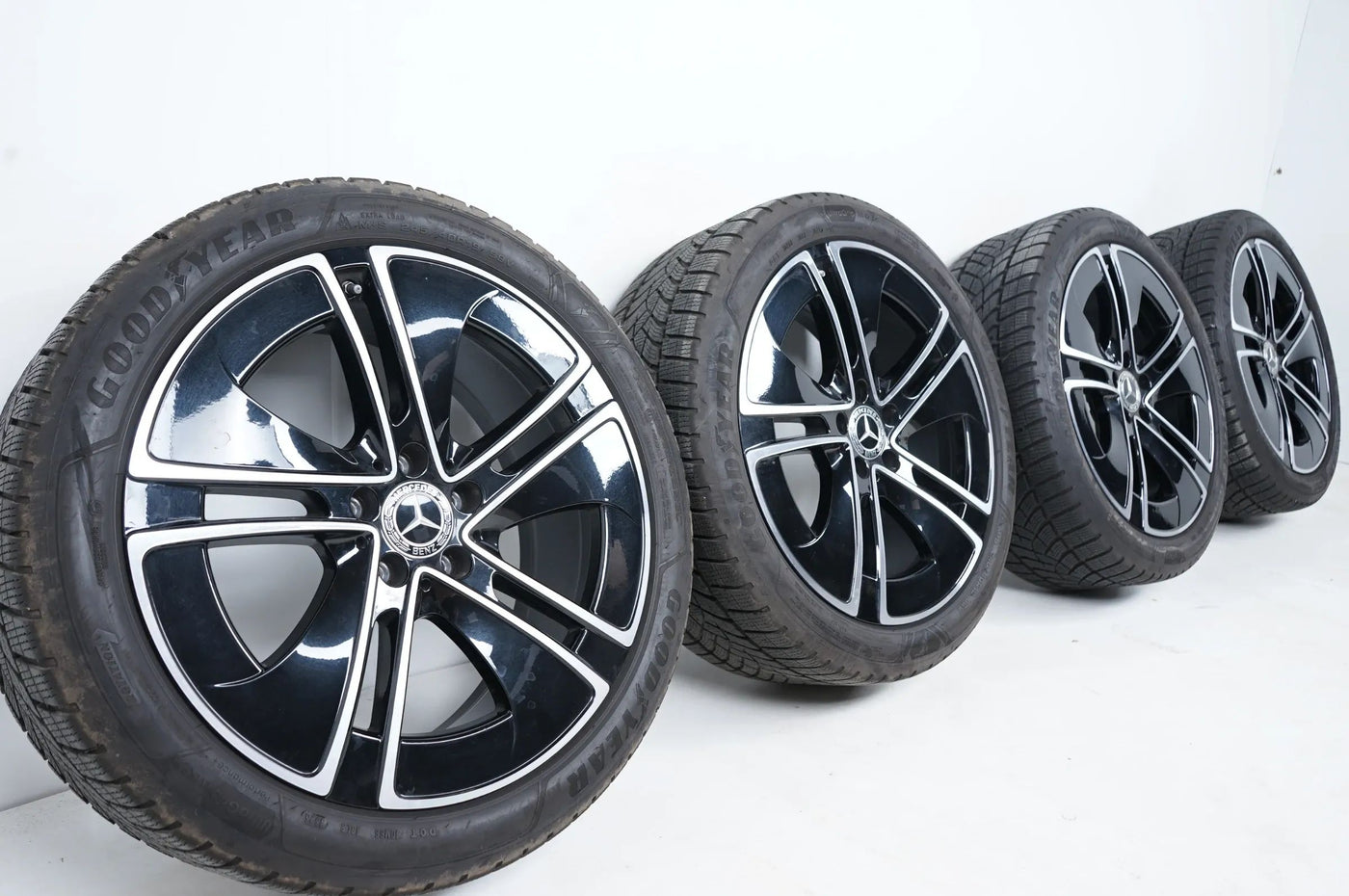 Pneumatici invernali, ruote invernali Mercedes Classe CLE W236 245 40 19 pollici A2364014100