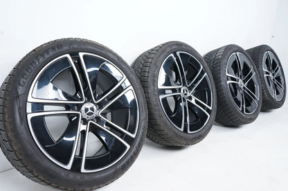 Pneumatici invernali, ruote invernali Mercedes Classe CLE W236 245 40 19 pollici A2364014100