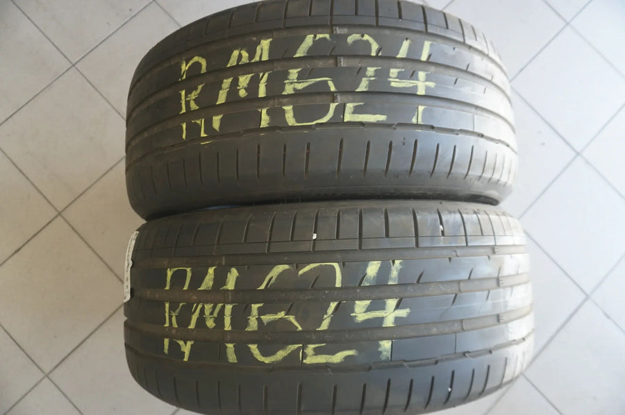 2 X 255 45 R19 104W Sommerreifen Hankook Ventus S1 evo3 EV T2 2022