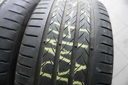 2 X 245 45 R19 102Y Summer Tires Continental EcoContact 6 Q * MO 2023 5mm