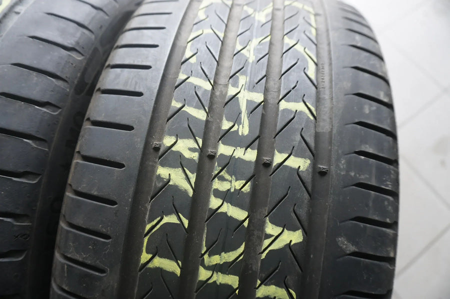 2 X 245 45 R19 102Y Summer Tires Continental EcoContact 6 Q * MO 2023 5mm