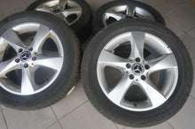 D’origine Mercedes Classe V Vito W447 17 pouces Jantes en alliage Roues hiver Pneus hiver