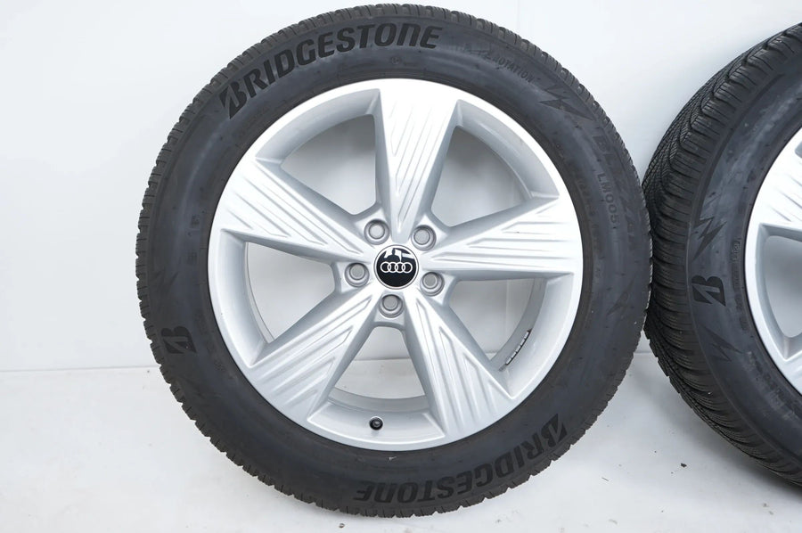 Audi Q4 Etron 89A Winterreifen Winterräder 19 Zoll 89A601025B