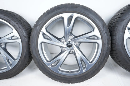 Audi RS E-tron GT FW Winterräder Winterreifen 20 Zoll 4J3601025