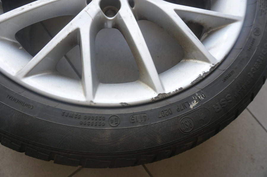 Original BMW 1er F20 F21 2er F22 Alufelgen Winterreifen Winterräder 205 50 R17