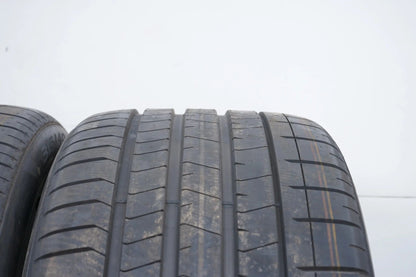 2x DEMO summer tires Pirelli P Zero 315 40 21 inch MO DOT20