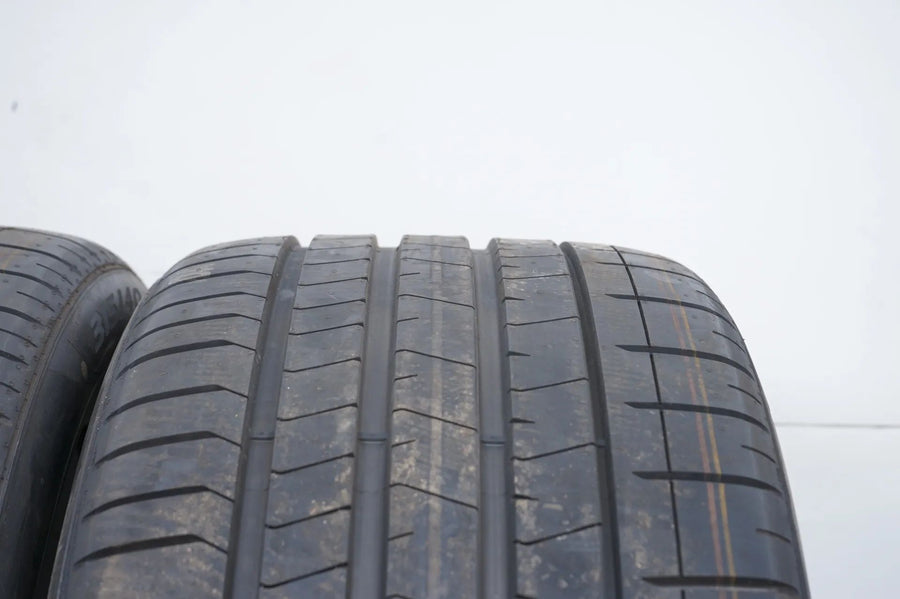 2x DEMO summer tires Pirelli P Zero 315 40 21 inch MO DOT20