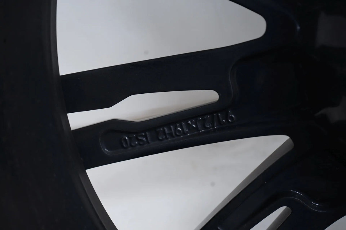 1 x Hliníkový disk BMW M3 M4 G80 G82 19 palců 829M 8093845 9,5J Detailní zobrazení 5