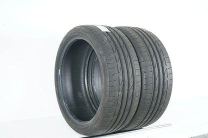 2x Bridgestone summer tires 225/40/19 inch DOT24 approx. 7mm tread depth BMW*