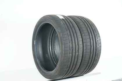 2x Bridgestone summer tires 225/40/19 inch DOT24 approx. 7mm tread depth BMW*