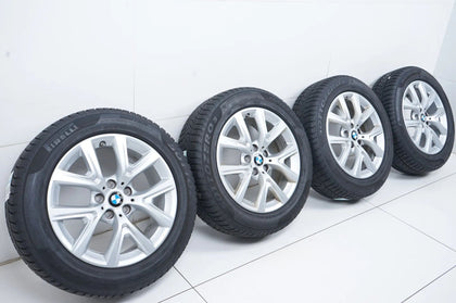 BMW X1 X2 F48 F39 Winter Tires Winter Wheels 205 60 17 inch