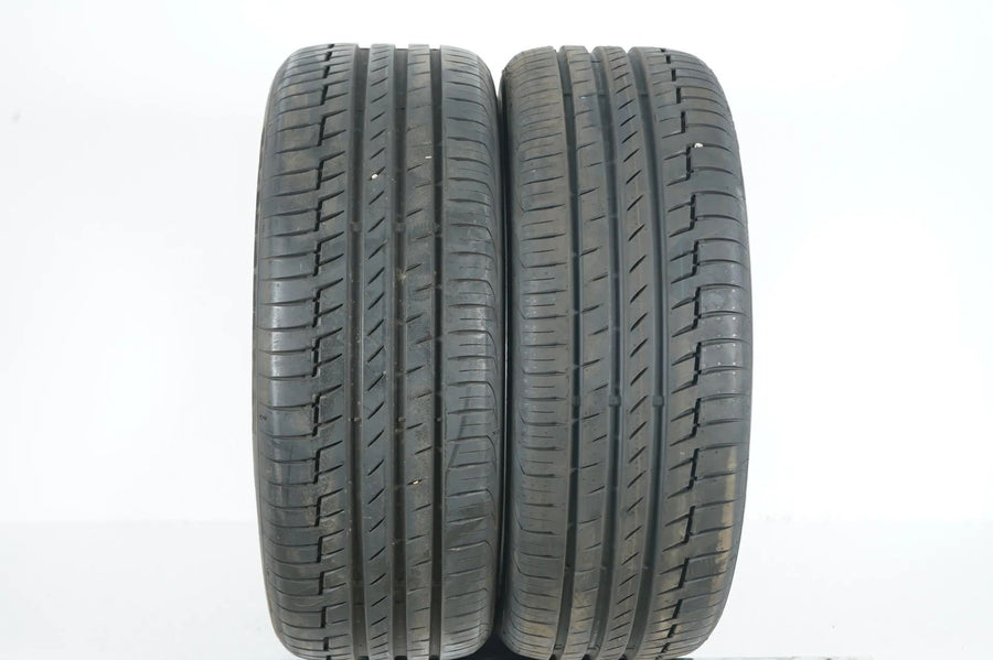 2 x Demo Summer Tires Continental 225 50 18 inch DOT23 BMW*