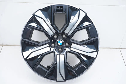 1 x BMW iX20 i20 Alufelge 21 Zoll 1011 5A02654 9J ET36