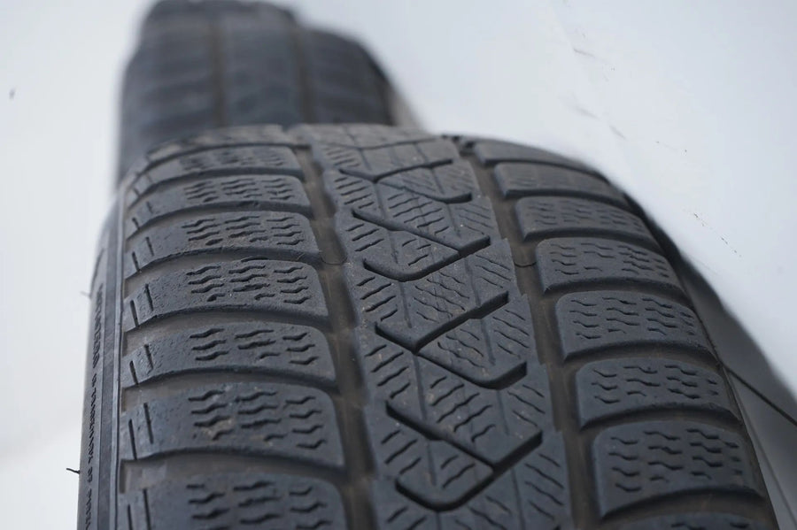 BMW X1 X2 F48 F39 Winter Tires Winter Wheels 205 60 17 inch