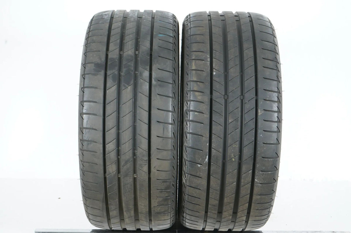 2x Bridgestone summer tires 255/40 R18 inch DOT22 approx. 6mm tread depth BMW* Detail view 2