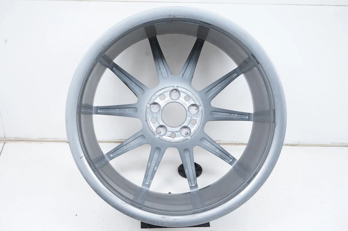 1 x Mercedes SL W231 lichtmetalen AMG-velg 19 inch A2314011900 10J Detailweergave 8