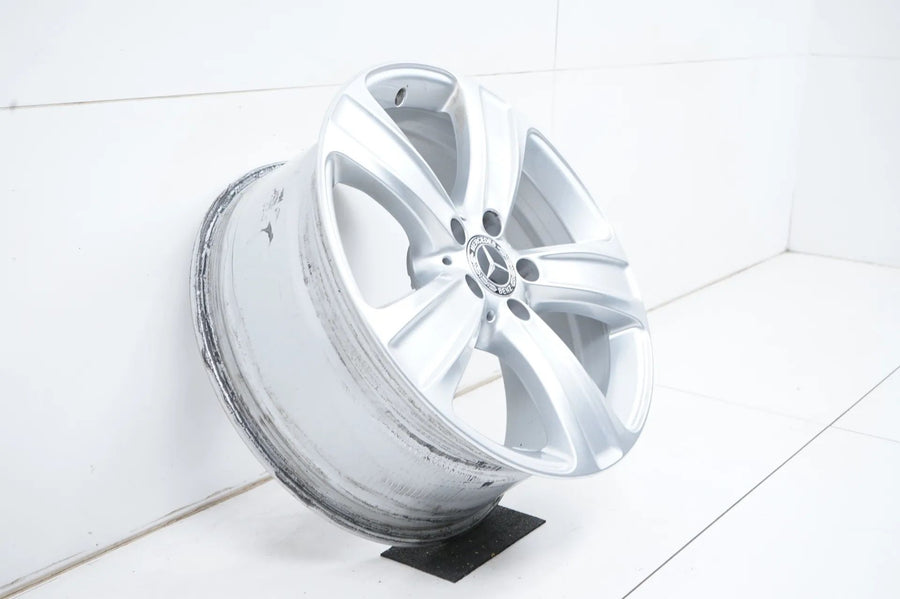 1 x Mercedes GLC X253 W253 lichtmetalen velg 18 inch A2534012100 8J ET38