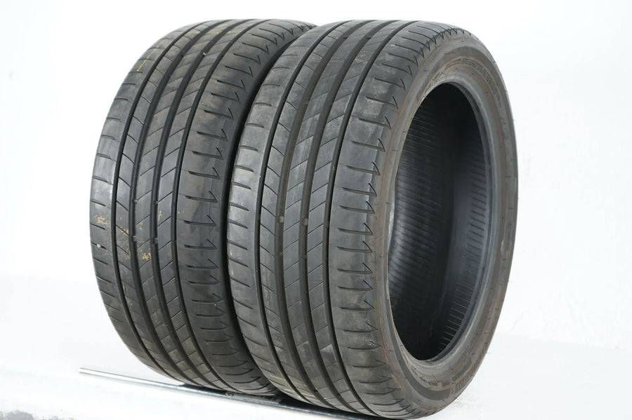 2x Bridgestone summer tires 255/40 R18 inch DOT22 approx. 6mm tread depth BMW*
