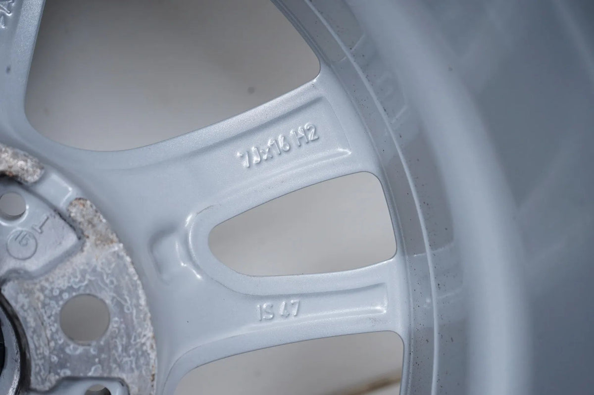 BMW 2 Series Tourer F45 F46 Winter Tires Winter Wheels 195/60 R16 inch Detailansicht 15