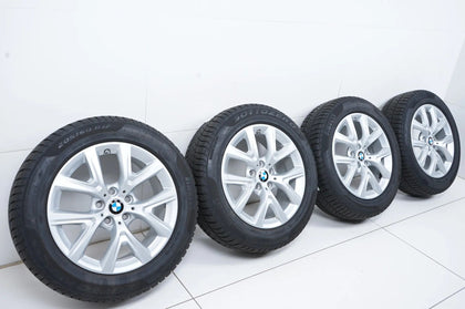 BMW X1 X2 F48 F39 Winter Tires Winter Wheels 205 60 17 inch