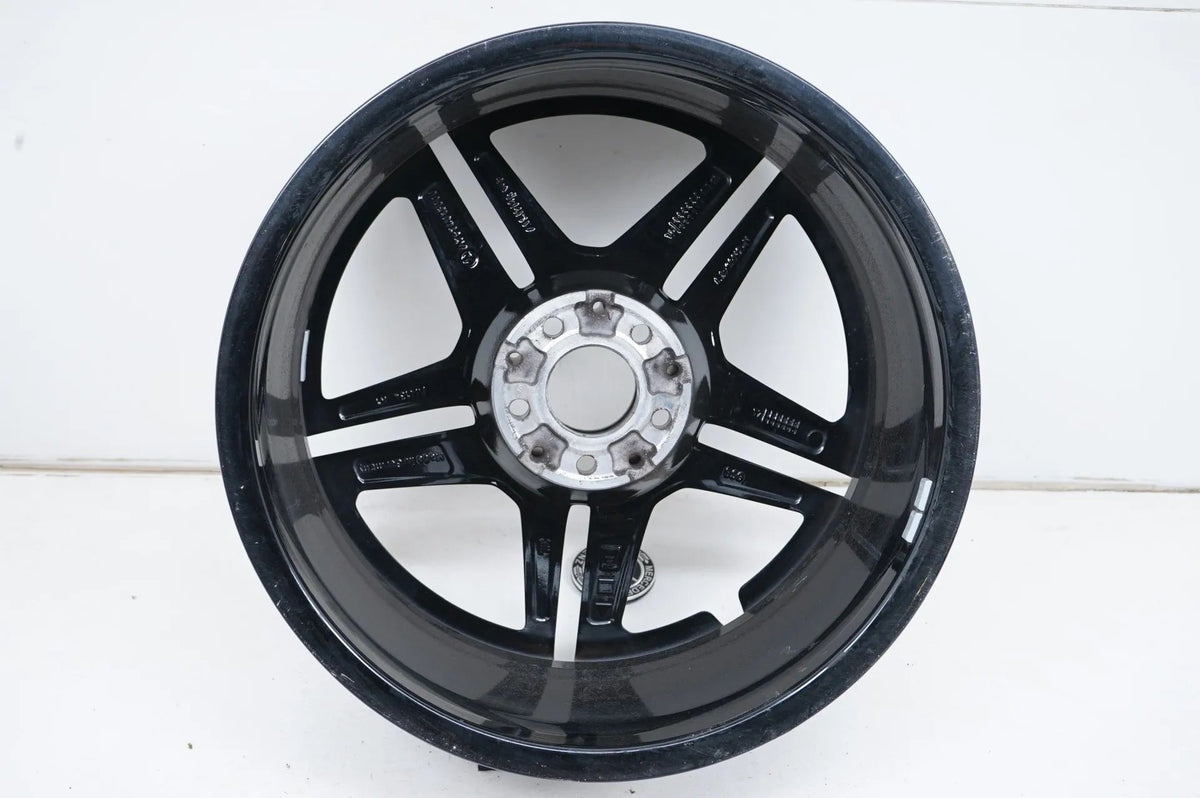 1 x hliníkový disk Mercedes CLS53 W257 19 palců A2574013000 8J ET10 Detailní zobrazení 11