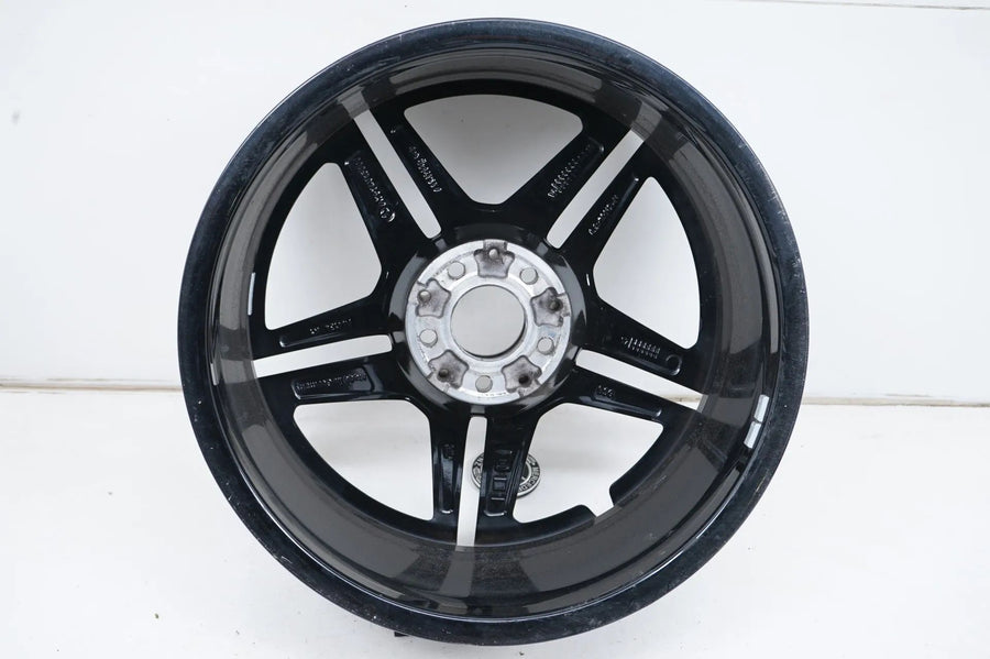 1 x hliníkový disk Mercedes CLS53 W257 19 palců A2574013000 8J ET10