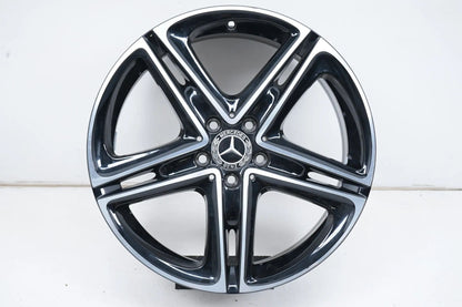 1 x Hliníkový disk Mercedes E třídy W238 19 palců A2384010300 8J ET43