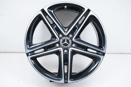 1 x Mercedes E Klasse W238 Alufelge 19 Zoll A2384010300 8J ET43