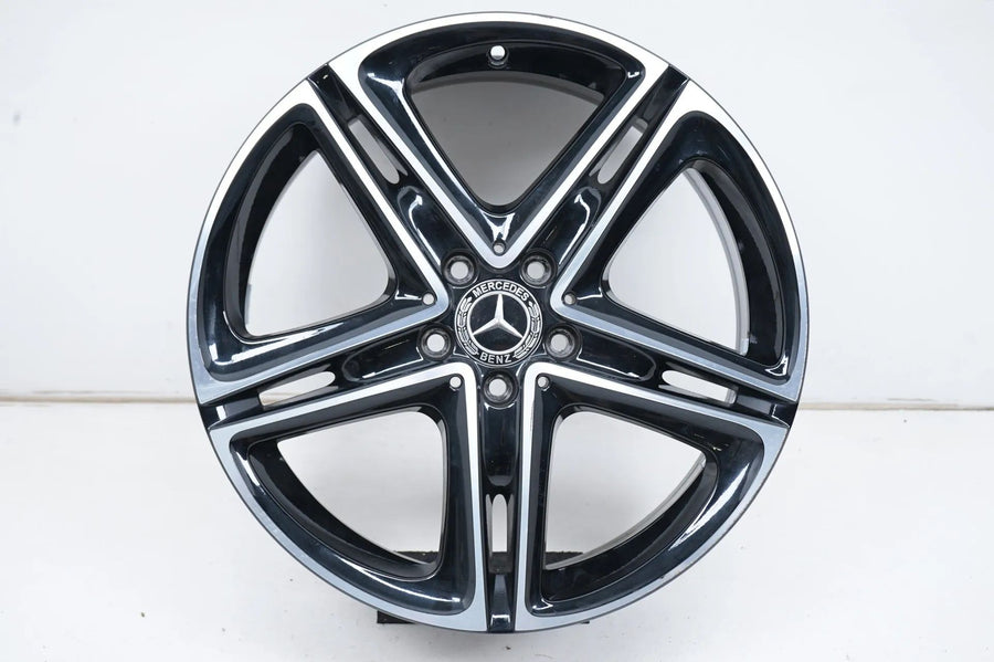 1 x Hliníkový disk Mercedes E třídy W238 19 palců A2384010300 8J ET43