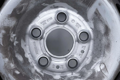 VW Volkswagen Crafter rims summer tires 205 75 16C inch