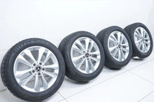 Pneus/jantes hiver 225/50/17 pouces pour Mercedes Classe C W205