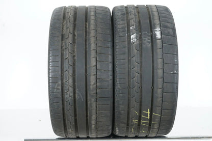 2 x Sommerreifen Continental 275 30 R20 20 Zoll DOT23 ca.6mm AO