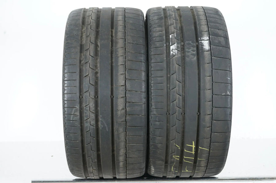 2 x Sommerreifen Continental 275 30 R20 20 Zoll DOT23 ca.6mm AO