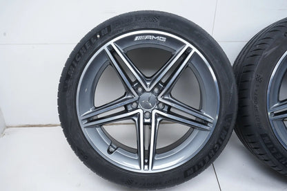 Jantes été, pneus été, 20 pouces pour Mercedes GT X290 W290 AMG