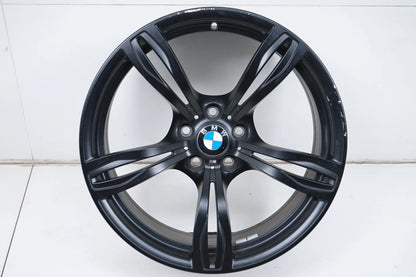 1 x Hliníkové disky Bmw M6 F13 20 palců M343 2284707 9,5J ET31