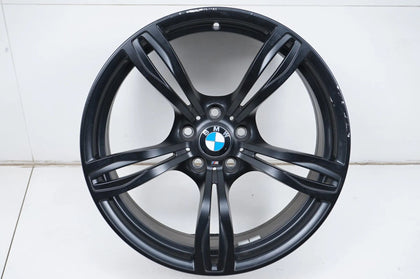 1 x BMW M6 F13 Alloy Wheels 20 Inch M343 2284707 9.5J ET31