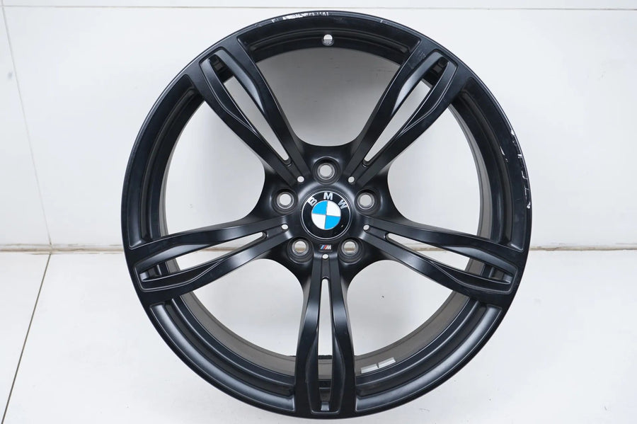 1 x Hliníkové disky Bmw M6 F13 20 palců M343 2284707 9,5J ET31