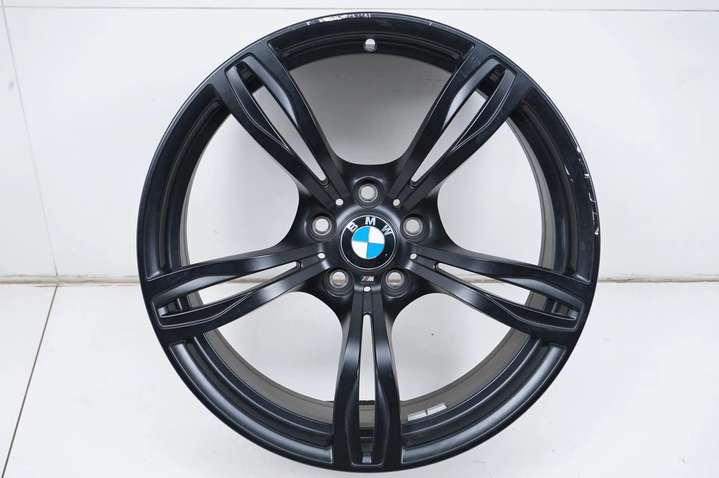 1 jante alliage BMW M6 F13 20 pouces M343 2284707 9,5J ET31